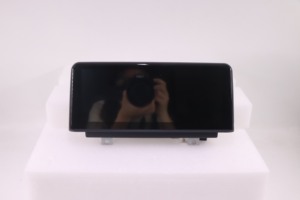 Autoradio con Schermo Touch da 10.25 Pollici, FM, WIFI, BT, Lettore DVD Android per BMW X5 E70, Carplay Wireless e Android Auto - Product Image 4