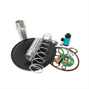 Nouveau kit de révision de soupape d'admission 2906-0498-00 (2906049800) pour compresseur industriel Atlas Copco - Product Image 1