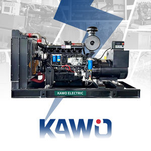 Generador Diésel <span class=keywords><strong>Silencioso</strong></span> Monofásico/Trifásico de 150KVA con Arranque Automático, 50/60Hz, Regulación de Potencia ATS, para Mezcla de <span class=keywords><strong>Asfalto</strong></span> - Product Image 2