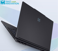Laptop da gioco Mechrevo Aurora X Pro con Intel Core i9-14900HX, i7-14650HX, U7-255HX, RTX5070Ti, 32GB, 1TB, schermo 2.5K a 300Hz, 500 nit, 16 pollici