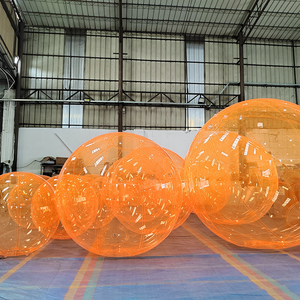 Strength Producer Outdoor Big Transparent PVC Clear Balloon <strong>Ball</strong> Giant <strong>Inflatable</strong> Clear <strong>Ball</strong> for Party Decoration - Product Image 2