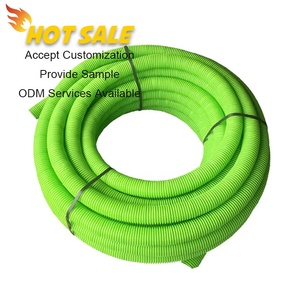 75 Mét PE chất lượng cao hiện đại HVAC Vòng Air Vent Duct cho khách sạn hệ thống thông gió với cài đặt linh hoạt - Product Image 1