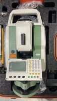 Station totale FOIF RTS-102R10 avec menu en anglais, indice de protection IP67, grossissement 30x pour l'arpentage et la cartographie