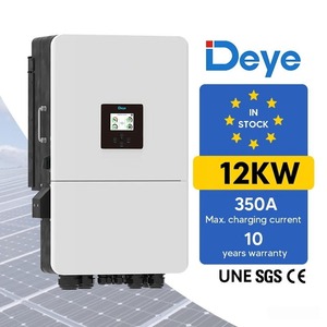 Convertisseur solaire hybride triphasé à triple sortie Deye SUN-12K-SG05LP3-EU 12KW - Product Image 1