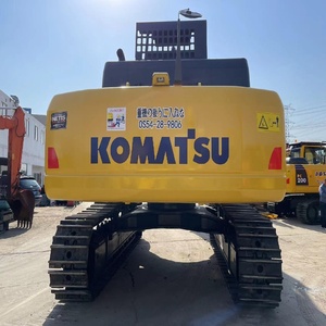 Komatsu PC450 - 8: เครื่องจักรที่แข็งแกร่งและมีประสิทธิภาพที่เหนือกว่าสำหรับการทำเหมืองแร่และการขุดดินในเซี่ยงไฮ้ของญี่ปุ่นของแท้ - Product Image 3
