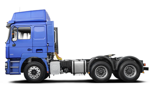 รถบรรทุกหัวลาก Shacman รุ่น F3000 6x4 สำหรับงานหนัก 40 ตัน รุ่นใหม่ ยางใหม่ 10 เส้น รถบรรทุกหัวลาก Shacman มือสอง ยูโร 3 เครื่องยนต์ <span class=keywords><strong>Wichai</strong></span>/Cummins - Product Image 3