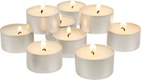 Bougie de lumière de thé de cire de paraffine à combustion longue d'usine pour les mariages Festivals d'aromathérapie de méditation faire bouillir le thé