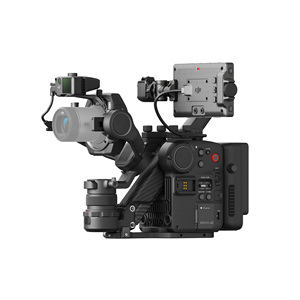 Ronin 4D-6K Cinema <b>Camera</b> 4-Axis <b>Gimbal</b> Full-Frame 6K/60fps LiDAR AF for Filmmaking - Product Image 5