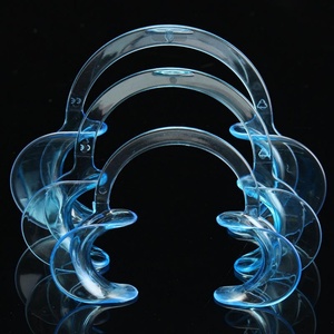 C-Shape Dental Lip <b>Teeth</b> <b>Whitening</b> Cheek Retractor 3ml Volume Mouth Opener Multi-Purpose <b>Teeth</b> <b>Whitening</b> Accessory - Product Image 3