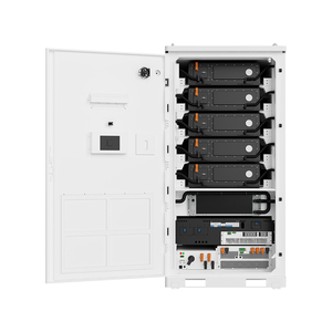 Bess Solar 241kWh Battery <b>Energy</b> <b>Storage</b> <b>System</b> 768V Active Balance BMS & PCS All-in-One Cooling for On/Off Grid - Product Image 2