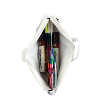 Sac de raquette de badminton Anyball Dmantis en cuir grainé litchi, étui de sport et de voyage en PU de qualité supérieure, vente en gros OEM