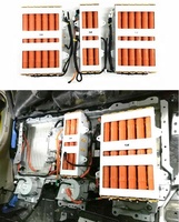Baterai Mobil Listrik Nimh 19.2V 6500mah Baru dari Pabrik untuk Toyota untuk Lexus