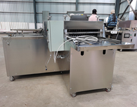 Machine à couper les barres chocolatées, machine à découper la pâtisserie, machine à couper les bonbons durs