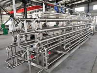Automatische Volledig Geconcentreerde Productielijn Van De Verwerkingsfabriek Voor Mangopulpschillen