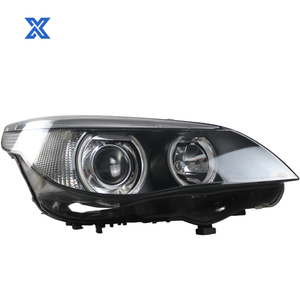 Faros de Xenón para <span class=keywords><strong>bmw</strong></span> E60 E61 2003-2007 Originales Usados para <span class=keywords><strong>bmw</strong></span> E60 530i <span class=keywords><strong>520i</strong></span> 523i 525i 535i para <span class=keywords><strong>bmw</strong></span> E60 Luces con Anuncios - Product Image 4