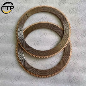 Hochwertige Reibscheibe 16Y-16-02000 Ersatzteile für Bulldozer <span class=keywords><strong>SD16</strong></span> Lenkkupplung - Product Image 5