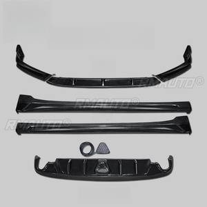 <b>Car</b> Front Bumper Lip Side Skirt Spoiler Rear Bumper Splitter <b>Diffuser</b> <b>For</b> Mazda Atenza 2020 Body Kit <b>Car</b> Accessories - Product Image 6