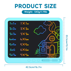 新入荷 子供用お絵かきボード LCDライティングタブレット OEMカスタマイズ 子供用LCDライティングタブレット 学校 オフィス 新デザインお絵かきタブレット - Product Image 2