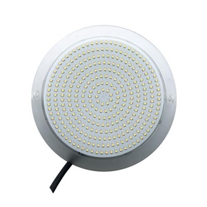 Projecteur LED PAR 56 pour piscine, en plastique GR, étanche IP68, à montage en surface, 12V DC/AC, 25W/35W/45W, SMD, RGB dimmable, 2700K - Product Image 5