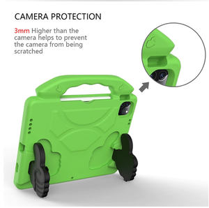 Custodia Universale in Schiuma EVA Antiurto per <span class=keywords><strong>iPad</strong></span> <span class=keywords><strong>Air</strong></span> <span class=keywords><strong>10.9</strong></span> Pollici / <span class=keywords><strong>iPad</strong></span> Pro 11 Pollici con Maniglia e Supporto per Dita - Product Image 4