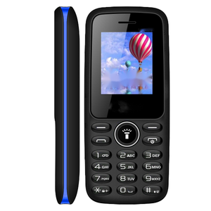 Điện thoại di động đơn giản, thiết kế gập, hai sim, 2G 3G 4G, mới, mở khóa, màn hình hiển thị, giá rẻ. - Product Image 2