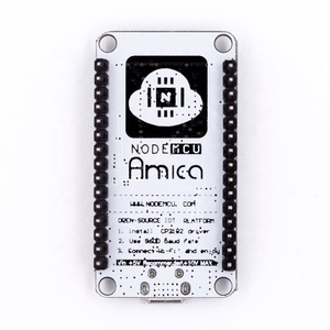 บอร์ดพัฒนาอินเทอร์เน็ตไร้สาย Nodemcu Lua บนพื้นฐาน ESP8266 CP2102 - Product Image 3