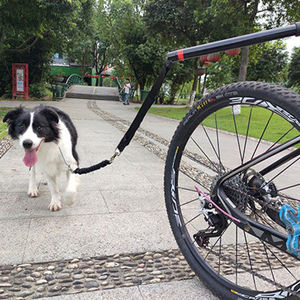 Guinzaglio per cani in bicicletta guinzaglio e guinzaglio per animali domestici per cani senza guinzaglio - Product Image 3