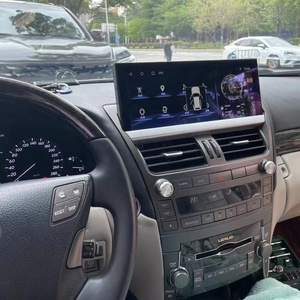 12.3 \ "Màn hình Carplay <span class=keywords><strong>Android</strong></span> đài phát thanh xe cho <span class=keywords><strong>Lexus</strong></span> LS460 ls600 2006-2012 autoradio đa phương tiện GPS <span class=keywords><strong>navigation</strong></span> stereo DSP chức năng - Product Image 3