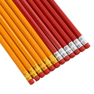 Top Bán 7 "HB Tiêu Chuẩn Bút Chì Viết Vẽ Và Phác Thảo Bút Chì Cho Sinh Viên Văn Phòng Phẩm #2 Màu Vàng Bút Chì Với Erasers - Product Image 2