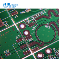 Assembler des PCB Manuafcturing en Chine pour le masseur