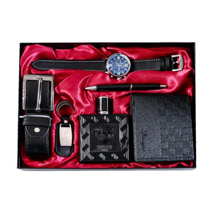 Coffret cadeau personnalisé pour <span class=keywords><strong>homme</strong></span> de qualité supérieure |   Cadeaux haut de gamme pour Noël, la Saint-Valentin, parfaits pour papa et les cadeaux d'affaires - Product Image 1