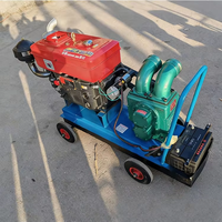 Pompe à eaux usées de haute qualité à bas prix, pompe à eaux usées 15 kW, pompe à eaux usées agricoles, pompe d'aspiration de fumier