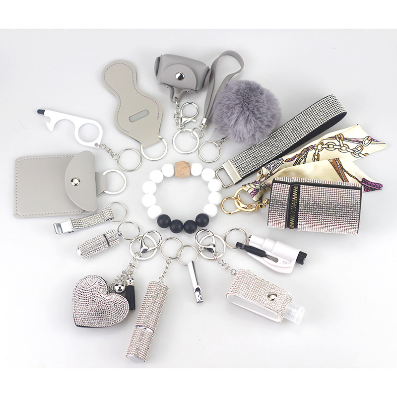 Self Defense Keychains - Safe & Stylish Protection
