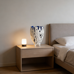 Vaso per Fiori in Ceramica, Bottiglia Creativa dalla Forma Speciale, Vaso Moderno Minimalista per Casa, Decorazione da Tavolo per Soggiorno - Product Image 6