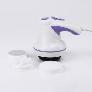 JYTOP Producto Saludable Masaje Adelgazante Ayuda A LA Circulación Sanguínea y Linfática Handheld <span class=keywords><strong>Relax</strong></span> <span class=keywords><strong>Tone</strong></span> Spin Masajeador de Cuerpo Completo - Product Image 6