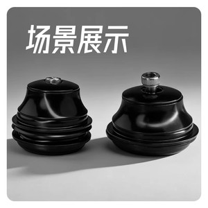 Componentes de Rodamientos de Bolas para Bicicleta de Montaña, Soporte de Horquilla Delantera de 44 mm, Piezas Duraderas para Manillar - Product Image 4