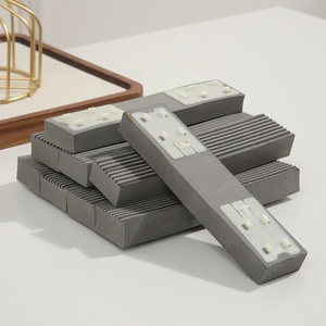 Accessorio pieghevole portatile Mini Desktop portatile con spugna di ciniglia testina di ricambio per strizzare manuale - Product Image 3