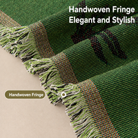 Housse de canapé moderne haut de gamme antidérapante, couverture intégrale toutes saisons, imprimé animalier universel, protection de meubles