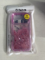 Coque à paillettes liquides pour iPhone 18 17 16 15 14 13 12 11 Pro Max, étui de luxe antichoc robuste avec liquide flottant