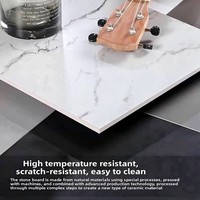 Table de Chevet Moderne en Bois Massif avec Verre Trempé, Tiroir Verrouillable, Lumière LED, Recharge Sans Fil et Coffre-Fort Intégré pour Chambre à Coucher - Vente en Gros