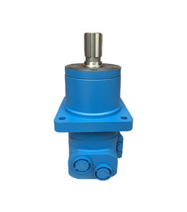 Motor Hidráulico Orbital de Alto Torque Serie BM6 de HUAMAO, Motor Hidráulico Gerotor de Baja Velocidad para Equipos de Trabajo Pesado - Product Image 6