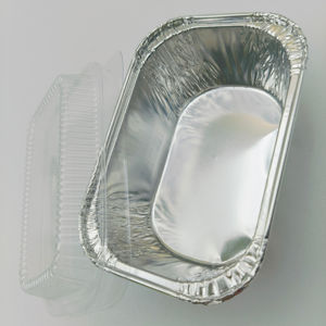 Plateaux en aluminium Petit gobelet aluminium pour gâteau, boulangerie et restauration - Product Image 1