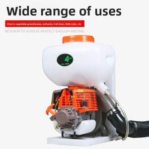 Pulvérisateur à essence professionnel avec une forte pression d'extrémité - Product Image 3