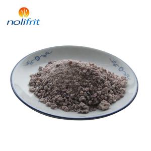 Standard internazionale di ceramica smalto fritte di vetro per il metallo vitreo smaltatura - Product Image 2