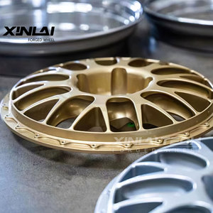 Jantes en alliage d'aluminium personnalisées XL en <span class=keywords><strong>3</strong></span> pièces forgées à lèvre profonde 17 18 19 20 21 22 23 24 pouces 5x120 5x112 5x114.<span class=keywords><strong>3</strong></span> - Product Image 5