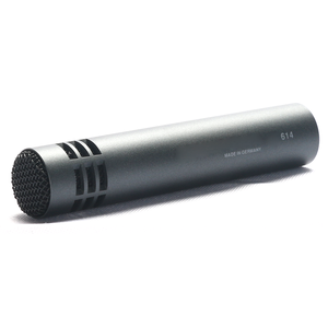 Micrófono de Batería Dinámico Cardioide Profesional ENGOT <span class=keywords><strong>E614</strong></span>, Micrófono de Metal para Karaoke e Instrumentos, Micrófono con Cable para Actuaciones en Escenario - Product Image 3