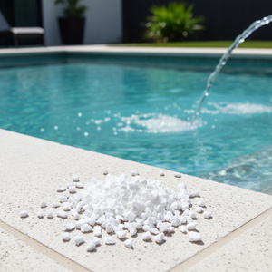 J01142 <span class=keywords><strong>Cloro</strong></span> Granular de Larga Duración al 90% para Mantenimiento Semanal de Piscinas - Product Image 1