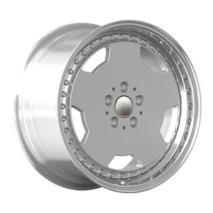 Rimpower ล้อฟอร์จตามสั่ง2ชิ้น18x9.0 18x8.0 5X112สำหรับ <span class=keywords><strong>Mercedes</strong></span> Benz 1995 <span class=keywords><strong>W124</strong></span> - Product Image 1