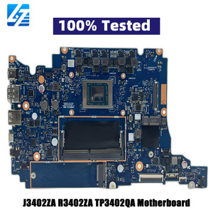 TP3402QA เมนบอร์ดแล็ปท็อปสำหรับเอซุส วีโวบุ๊ค ฟลิป TP3402 J3402ZA R3402ZA TP340ZA เมนบอร์ดพร้อม R3 R5 R7 CPU 100% ทดสอบ OK สต๊อก - Product Image 1