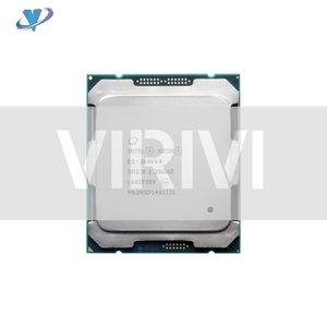 โปรเซสเซอร์ Xeon E5-2699v4 22 คอร์ 2.20GHz LGA 2011-3 30MB 145W TDP เซิร์ฟเวอร์ E5-2699v4 22 คอร์ 2.20GHz โปรเซสเซอร์ LGA 2011-3 - Product Image 1